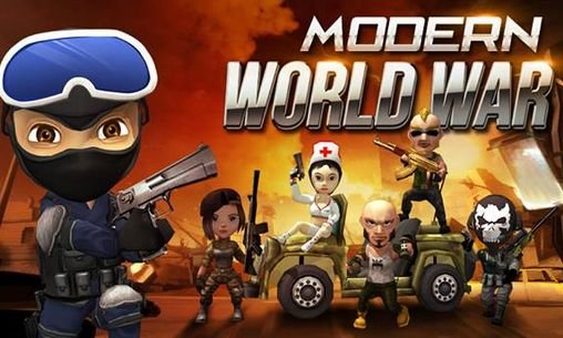 download Modern world war apk